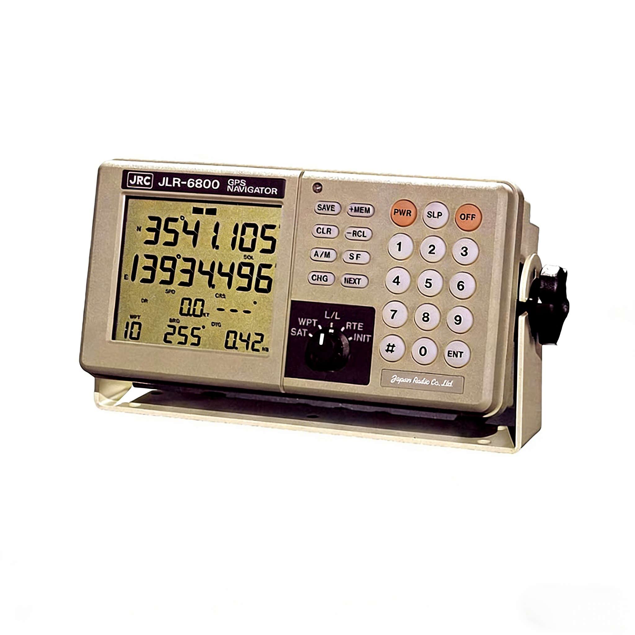 JRC JLR-6800 海事 GPS 导航仪