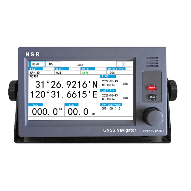 NSR NGR-3000 船用GNSS导航设备 高精度定位终端