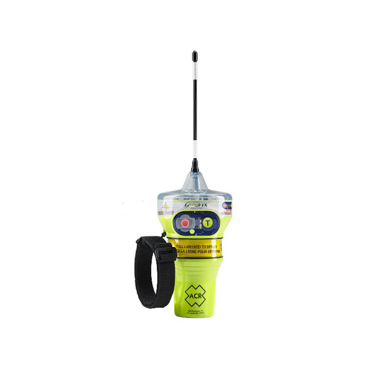 ACR GlobalFix V4 EPIRB 应急信标 IP68防水 定位救援装备