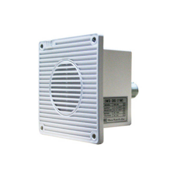 MRC WS-3A/3B防水扬声器 工业IP56嵌入式PA/GA广播