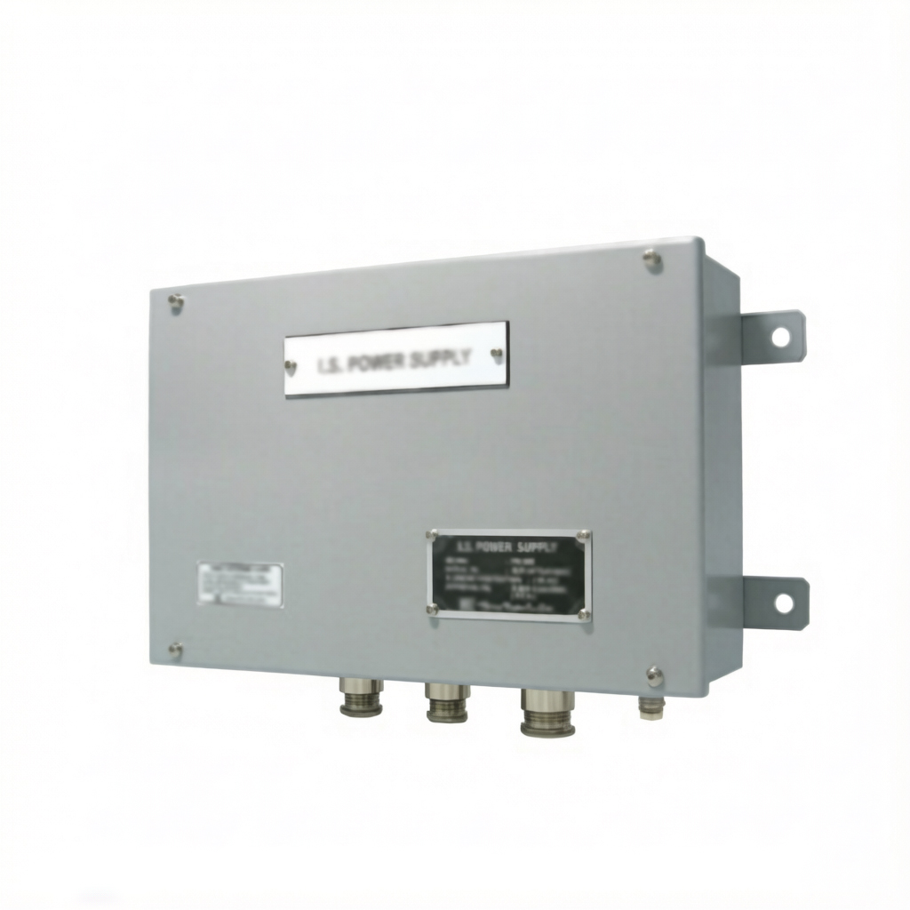 MRC IBT-200 船用本质安全电话安全栅箱