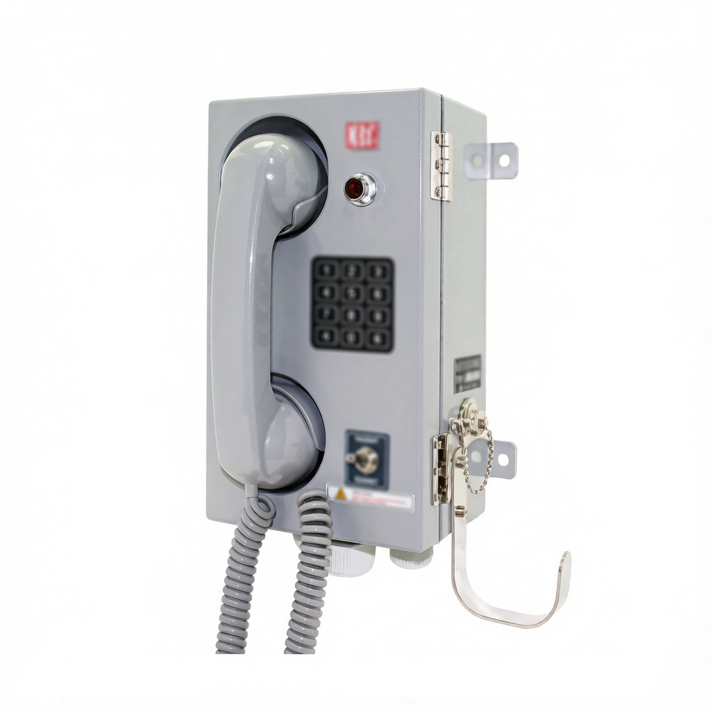 MRC LC-213G1船用自动电话机 壁挂式船舶机舱专用