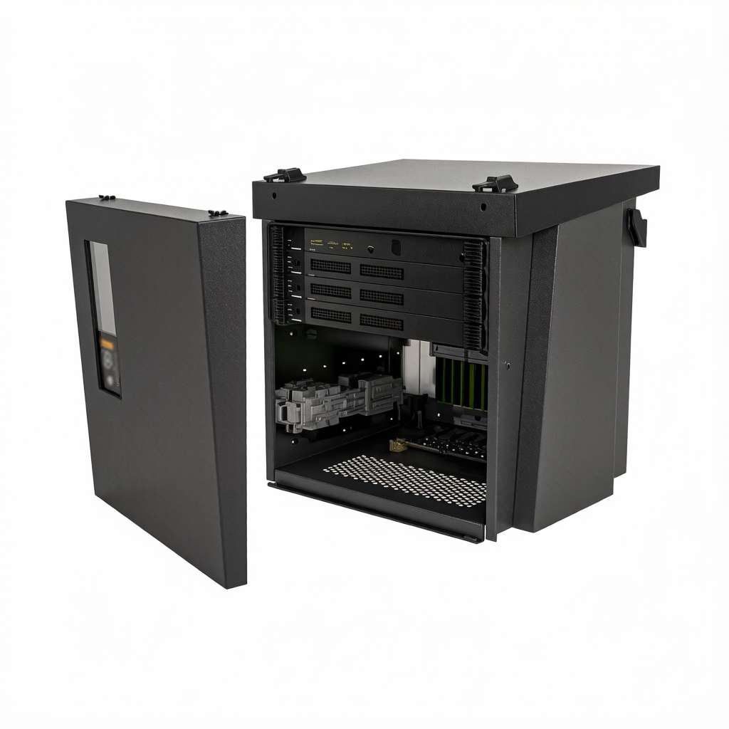 Zenitel Compact ICS 船舶集成通讯系统 对讲公共广播设备