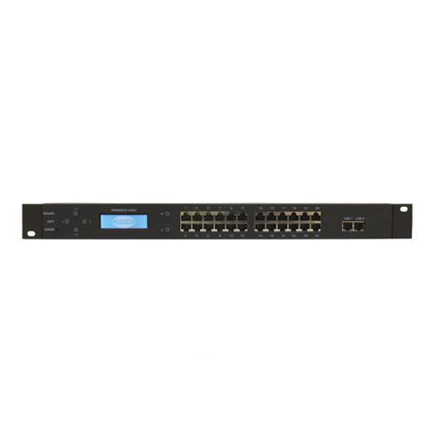 Zenitel ICS-6200海事中央通信主机