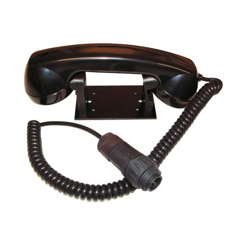 Zenitel HAS-3WT 工业防水对讲手柄 | IP66防护