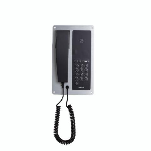 Zenitel VAF-1 嵌入式模拟船用电话