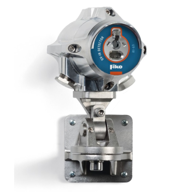 Fike UV-IR火焰探测器 双光谱碳氢氢气