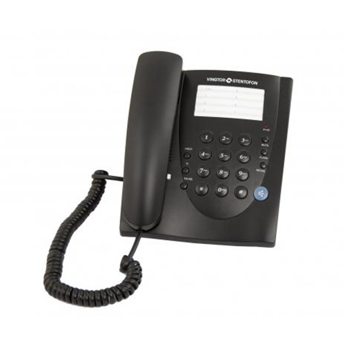 Zenitel DT-800M 船舶桌面模拟电话机|海事专用