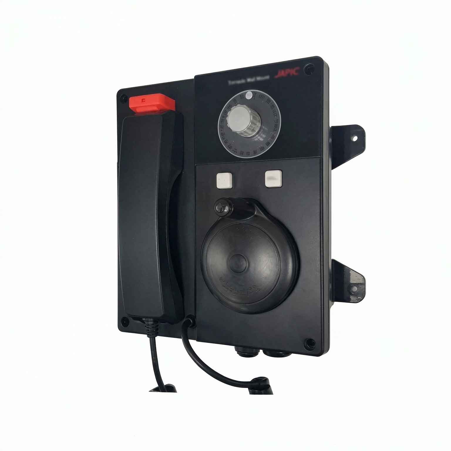MRC LSA-125D 船用嵌入式声力电话|应急通讯设备