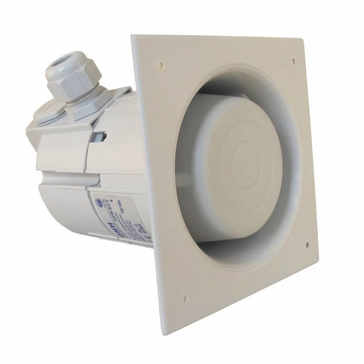 DNH HPS-6C(T)防水扬声器|工业IP67嵌入式海事级