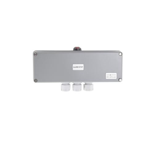 Zenitel IRR-VSPM-220 20路系统220VAC继电器盒