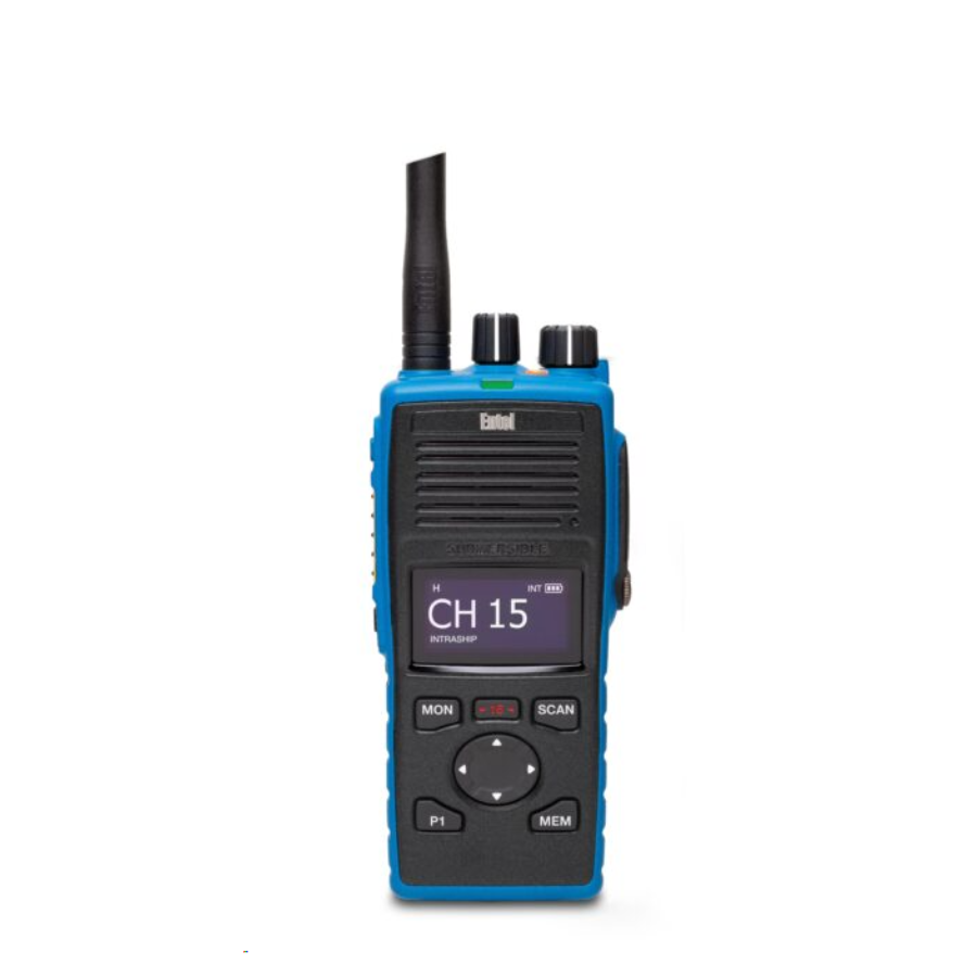 Entel DT944 VHF海事防爆对讲机