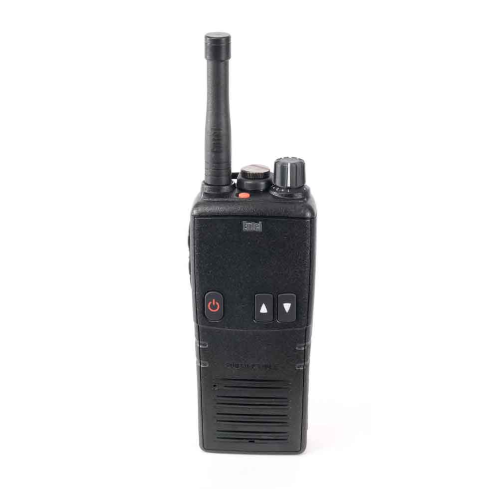 Entel HT782M UHF 海事对讲机 | IP68 潜水级防水对讲机