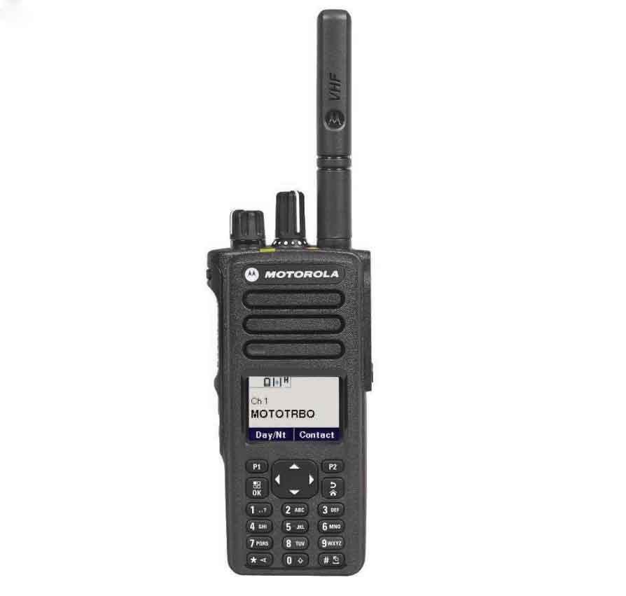 Motorola（摩托罗拉）XiR P8600i-FKP对讲机 IP68防尘防水