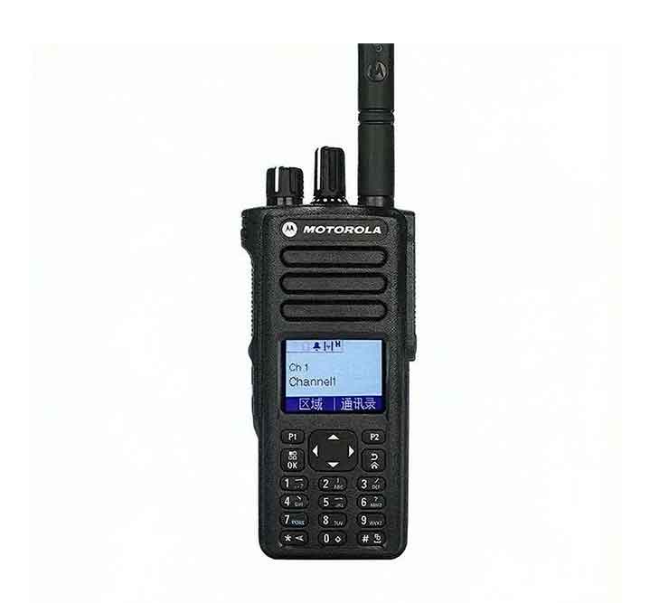 Motorola（摩托罗拉）XiR P8668i 本安防爆数字对讲机