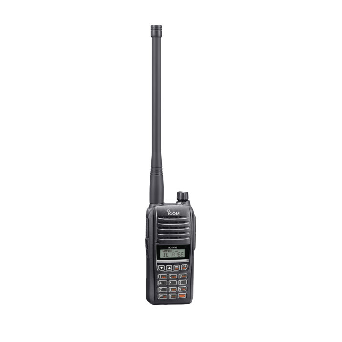 ICOM IC-A16E航空VHF手持对讲机